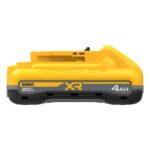BATERIA 20V MAX 4AH XR TABLESS DCB2104 (DEWALT) - Imagem 4