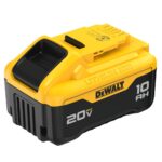 BATERIA 20V MAX 10AH DCB210 (DEWALT) - Imagem 2