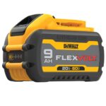 BATERIA 20V-60V FLEXVOLT LI-ION 9AH DCB609 (DEWALT)