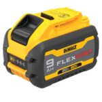 BATERIA 20V-60V FLEXVOLT LI-ION 9AH DCB609 (DEWALT) - Imagem 3