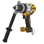 PARAFUSADEIRA E FURADEIRA DE IMPACTO PREMIUM 20V MAX S/BAT S/CARREG DCD1007 (DEWALT) - Imagem 2