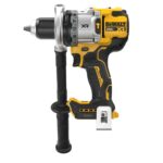 PARAFUSADEIRA E FURADEIRA DE IMPACTO PREMIUM 20V MAX S/BAT S/CARREG DCD1007 (DEWALT) - Imagem 3