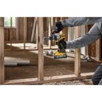 PARAFUSADEIRA E FURADEIRA DE IMPACTO PREMIUM 20V MAX S/BAT S/CARREG DCD1007 (DEWALT) - Imagem 6