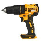 PARAFUSADEIRA E FURADEIRA DE IMPACTO 1/2POL. 20V MAX BRUSHLESS S/BAT S/CARREG DCD7781 (DEWALT) - Imagem 2