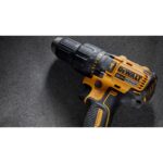PARAFUSADEIRA E FURADEIRA DE IMPACTO 1/2POL. 20V MAX BRUSHLESS S/BAT S/CARREG DCD7781 (DEWALT) - Imagem 3