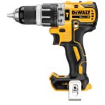 PARAFUSADEIRA E FURADEIRA DE IMPACTO 1/2POL. 20V MAX S/BAT S/CARREG DCD796B (DEWALT) - Imagem 2