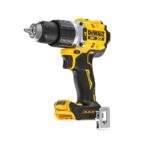 PARAFUSADEIRA/FURADEIRA DE IMPACTO COMPACTA 1/2  (13 MM) 20V MAX* LI-ION BRUSHLESS S/BAT E S/CARR DCD806 (DEWALT)