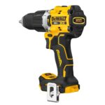 PARAFUSADEIRA/FURADEIRA DE IMPACTO COMPACTA 1/2  (13 MM) 20V MAX* LI-ION BRUSHLESS S/BAT E S/CARR DCD806 (DEWALT) - Imagem 3