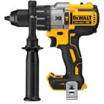 PARAFUSADEIRA E FURADEIRA DE IMPACTO 1/2" (13MM) 20V MAX* LI-ION, S/BAT E S/CARREG DCD996B (DEWALT)