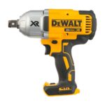 CHAVE DE IMPACTO 3/4" (19MM) 950NM SEM FIO 20V MAX* S/BAT E S/CARREG DCF897 (DEWALT) - Imagem 2