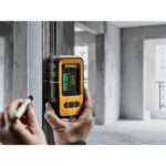 DETECTOR P/ NIVEL LASER VERDE DW0892G (DEWALT) - Imagem 3