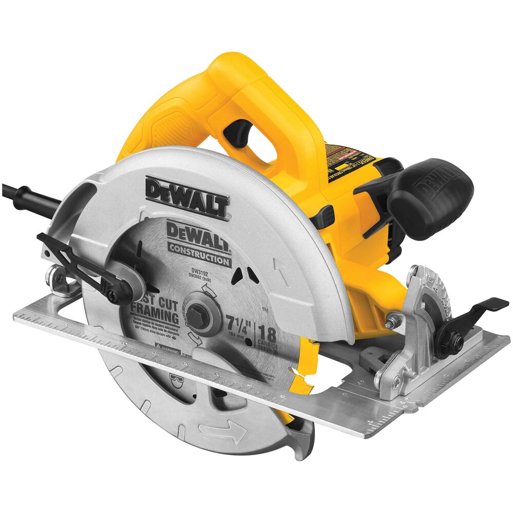 Ecomm_Small-DWE575_4 SERRA CIRCULAR 7 1/4" 220V 1800W DWE575 (DEWALT) - Imagem 1