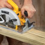SERRA CIRCULAR 7 1/4" 220V 1800W DWE575 (DEWALT) - Imagem 6
