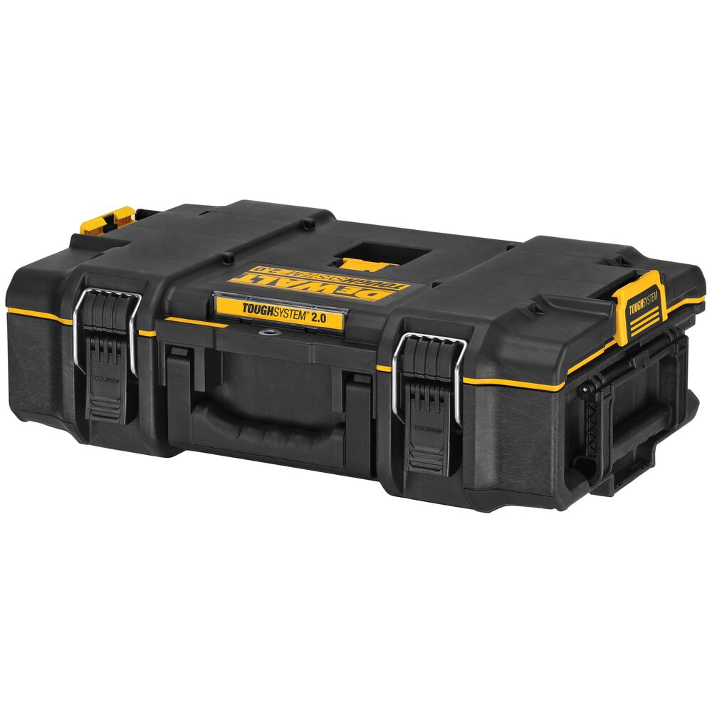 Ecomm_Small-DWST08165_3 ORGANIZADOR PEQUENO 55X37X17 TOUGHSYST DWST08165 (DEWALT) - Imagem 1