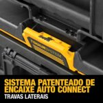 ORGANIZADOR GRANDE 55X36X31 TOUGHSYSTE DWST08400 (DEWALT) - Imagem 7