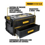 CAIXA TIPO GAVETA DUPLA 32X55 TOUGHSYS DWST08320 (DEWALT) - Imagem 5