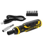 PARAFUSADEIRA SEM FIO 4V USB C  FMHT66719-0 (STANLEY)