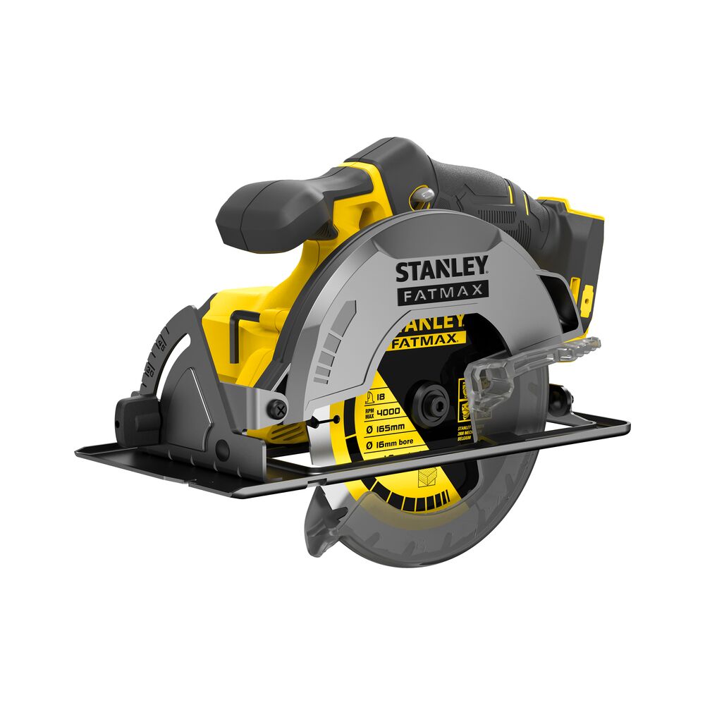 Ecomm_Small-SBC550B_1 SERRA CIRCULAR 7.1/4 20V S/BAT S/CARREG SBC550B-B3 (STANLEY) - Imagem 1