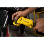 POLITRIZ ROTO ORBITAL 3" A BATERIA 20V MAX BRUSHLESS S/BAT SBE130B (STANLEY) - Imagem 3