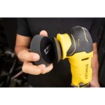 POLITRIZ ROTO ORBITAL 3" A BATERIA 20V MAX BRUSHLESS S/BAT SBE130B (STANLEY) - Imagem 4