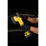 POLITRIZ ANGULAR 5" 20V S/BAT S/CARR SBE150B (STANLEY) - Imagem 4