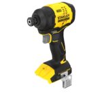 PARAFUSADEIRA DE IMPACTO 1/4" (6,34MM) ION DE LITIO 20V MAX* BRUSHLESS S/BAT S/CAR (STANLEY)