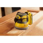 LIXADEIRA ROTO ORBITAL A BATERIA DE 20V (125 MM) S/BAT S/CARR SCS220-B2 (STANLEY) - Imagem 3