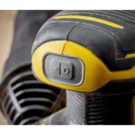 LIXADEIRA ROTO ORBITAL A BATERIA DE 20V (125 MM) S/BAT S/CARR SCS220-B2 (STANLEY) - Imagem 5