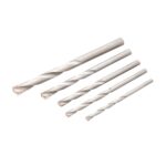 JOGO DE BROCAS COMBINADAS TIPO CONCRETO 5PCS ST5005 (STANLEY) - Imagem 2