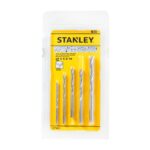 JOGO DE BROCAS COMBINADAS TIPO CONCRETO 5PCS ST5005 (STANLEY)
