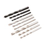 JOGO DE BROCAS COMBINADAS COM 9 PCS ST5309 (STANLEY) - Imagem 2
