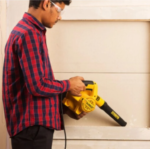 SOPRADOR/ASPIRADOR DE 800W COM VELOCIDADE VARIAVEL (220V) DWB800 (DEWALT) - Imagem 4