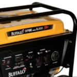 MOTOGERADOR BFGE 8000 PLUS MONOFÁSICO PART. ELÉTRICA Á GASOLINA 61536 (BUFFALO) - Imagem 2