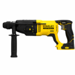 MARTELETE PERFURADOR ROMPEDOR BATERIA 20V S/CARREG E S/BAT SBH900B-B3 (STANLEY) - Imagem 2