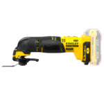 MULTICORTADORA OSCILANTE A BATERIA 20V S/BAT SCT500B-B3 (STANLEY) - Imagem 2