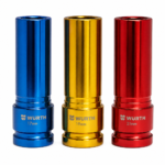 JOGO SOQUETE IMPACTO 1/2 LIGA LEVE 3 PCS (WURTH)