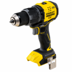 PARAFUSADEIRA E FURADEIRA 13MM IMPA 1/2 2 0V BRUSH SEM BATERIA E SEM CARREGADOR SBD716B (STANLEY)