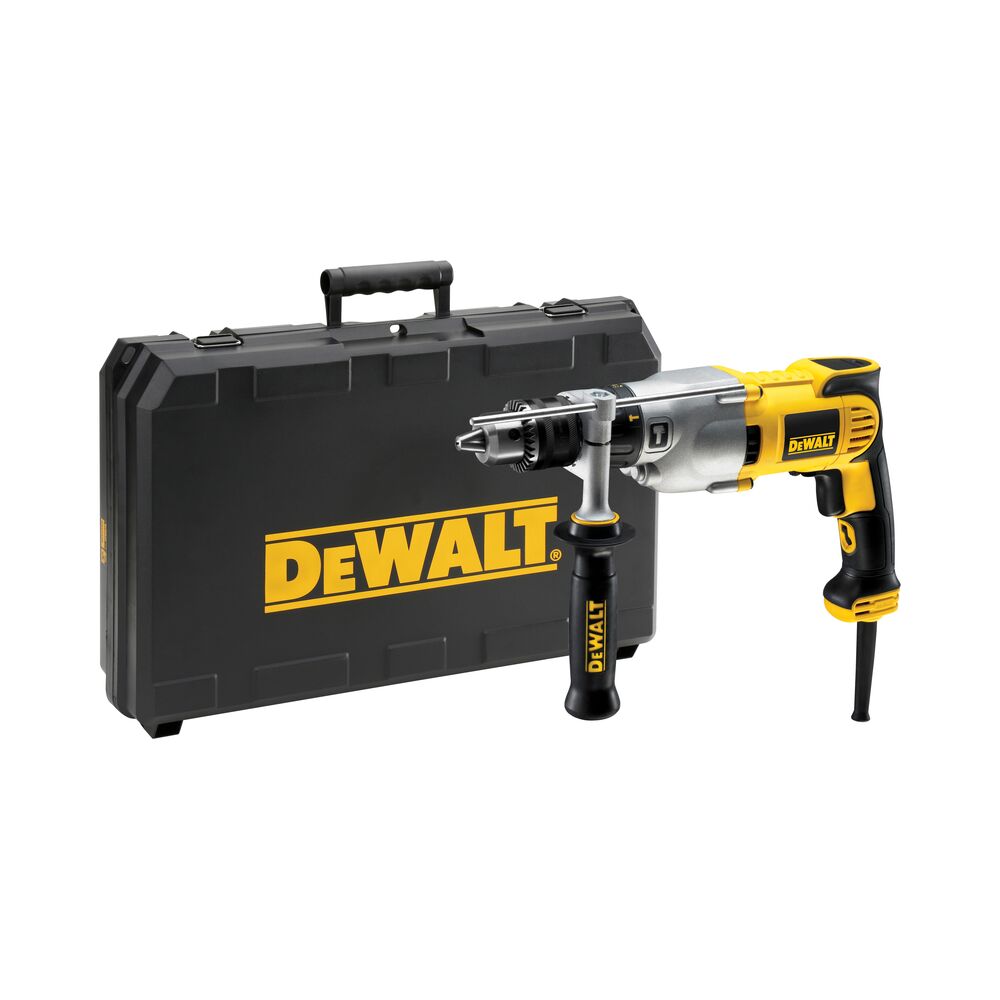 Ecomm_Small-D21570K_3 FURADEIRA COM IMPACTO 5/8" 1.300W 220V D21570K-B2 (DEWALT) - Imagem 1