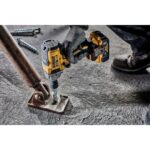 CHAVE DE IMPACTO DE 1/2" (13MM) 20V MAX* S/BAT E S/CARREG DCF892B-B3 (DEWALT) - Imagem 4