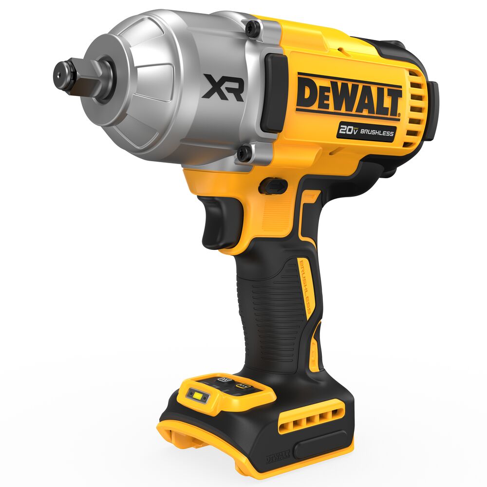 Ecomm_Small-DCF900B_1 CHAVE DE IMPACTO DE 1/2" (13MM) DE 20V MAX* DE ALTO TORQUE DCF900B-B3 (DEWALT) - Imagem 1