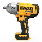 CHAVE DE IMPACTO DE 1/2" (13MM) DE 20V MAX* DE ALTO TORQUE DCF900B-B3 (DEWALT) - Imagem 3