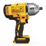 CHAVE DE IMPACTO DE 1/2" (13MM) DE 20V MAX* DE ALTO TORQUE DCF900B-B3 (DEWALT) - Imagem 5