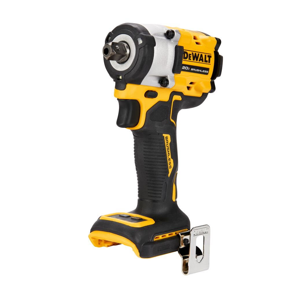 Ecomm_Small-DCF922B_2 CHAVE DE IMPACTO COMPACTA 20V MAX* ION DE LITIO, SERIE ATOMIC COM 406NM DE TORQUE S/CARREG E S/BAT DCF922B (DEWALT) - Imagem 1