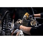CHAVE DE IMPACTO COMPACTA 20V MAX* ION DE LITIO, SERIE ATOMIC COM 406NM DE TORQUE S/CARREG E S/BAT DCF922B (DEWALT) - Imagem 6