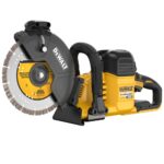 CORTADORA DE CONCRETO/ASFALTO 60V MAX DCS692B (DEWALT)