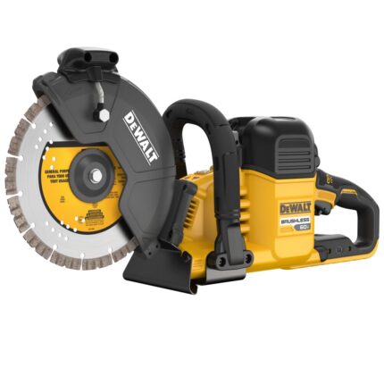 CORTADORA DE CONCRETO/ASFALTO 60V MAX DCS692B (DEWALT)