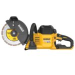 CORTADORA DE CONCRETO/ASFALTO 60V MAX DCS692B (DEWALT) - Imagem 2