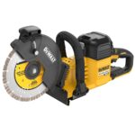 CORTADORA DE CONCRETO/ASFALTO 60V MAX DCS692B (DEWALT) - Imagem 3