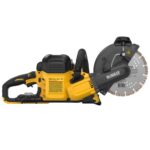 CORTADORA DE CONCRETO/ASFALTO 60V MAX DCS692B (DEWALT) - Imagem 5