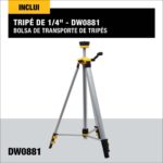 TRIPE PARA LASER DW0881T (DEWALT) - Imagem 5